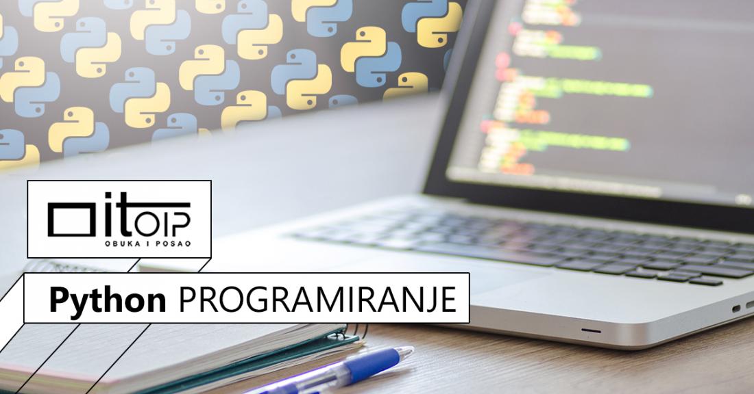 Python Programiranje Beograd Kursevi Com